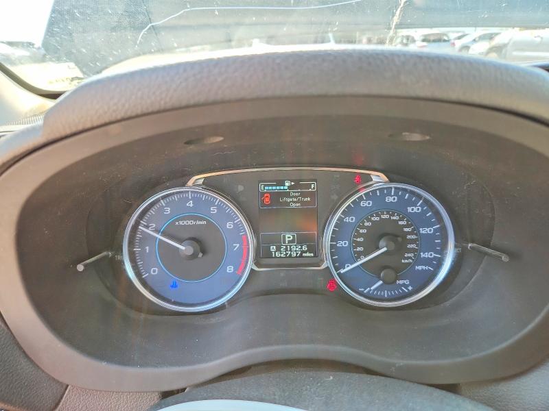 Aukcja sprzedaży 2016 Subaru Crosstrek, vin: JF2GPAKC7G8209837, numer aukcji: 65814206