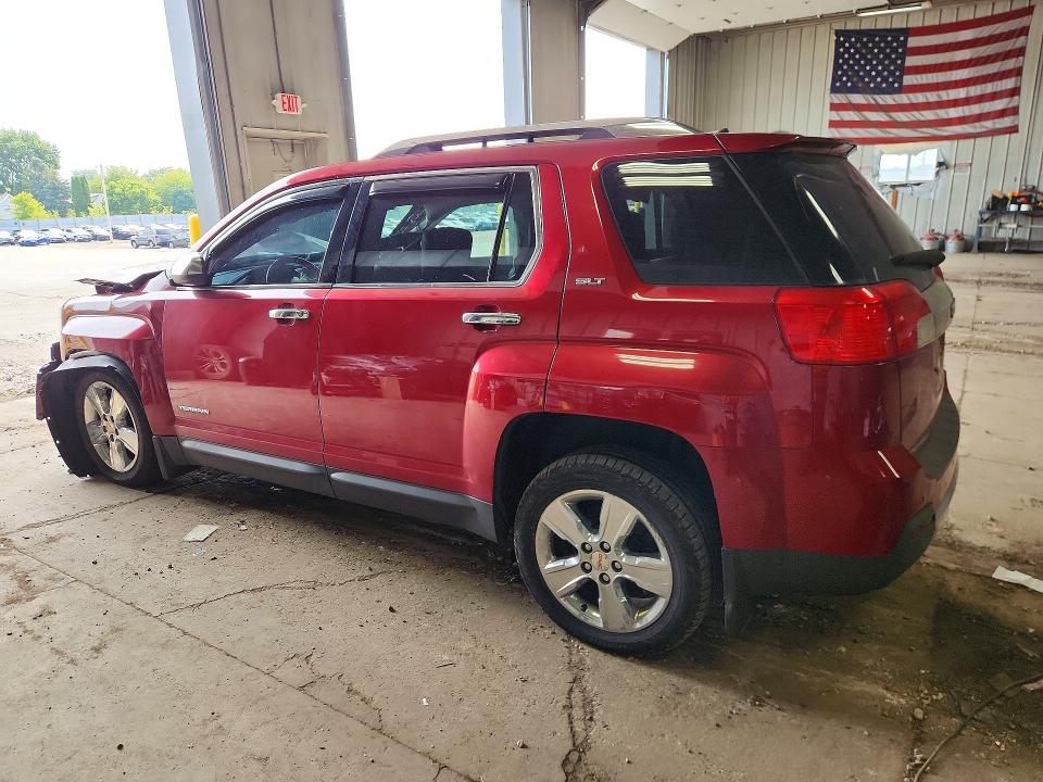 Auction sale of the 2014 Gmc Terrain, vin: 2GKALTEKXE6157271, lot number: 64575466