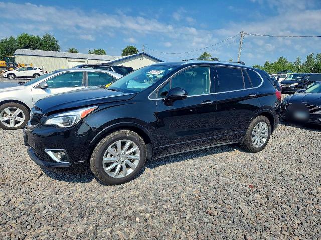 63671276 :رقم المزاد ، LRBFXCSA3LD151195 vin ، 2020 Buick Envision مزاد بيع