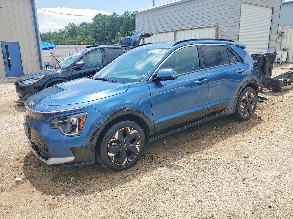 Aukcja sprzedaży 2023 Kia Niro, vin: KNDCR3L18P5046231, numer aukcji: 64092316