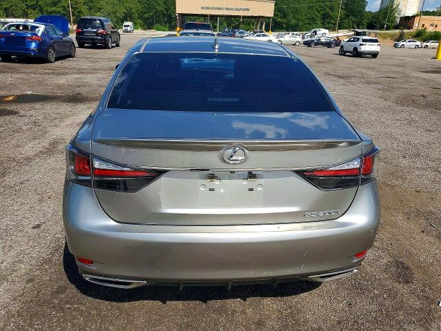 2016 Lexus Gs 200t მანქანა იყიდება აუქციონზე, vin: JTHBA1BL2GA000622, აუქციონის ნომერი: 65338646