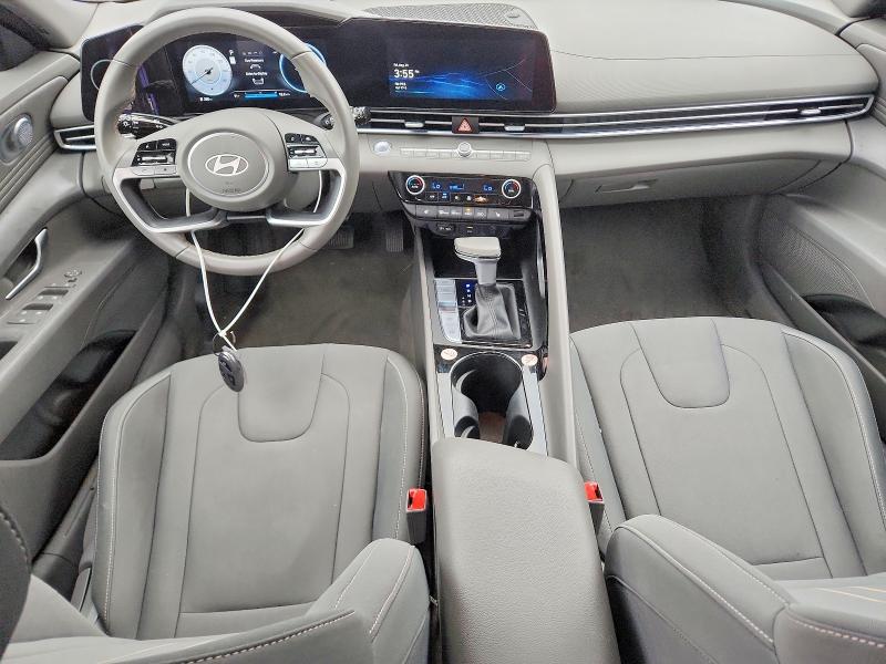 65020686 :رقم المزاد ، KMHLS4DG5SU034075 vin ، 2025 Hyundai Elantra مزاد بيع