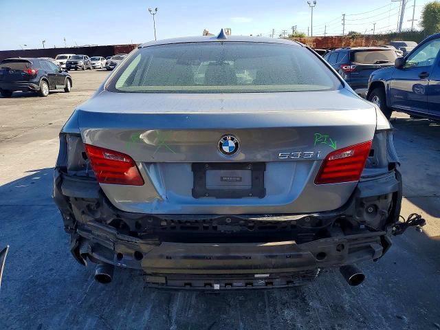 Aukcja sprzedaży 2012 Bmw 535, vin: WBAFR7C53CC816023, numer aukcji: 66129496