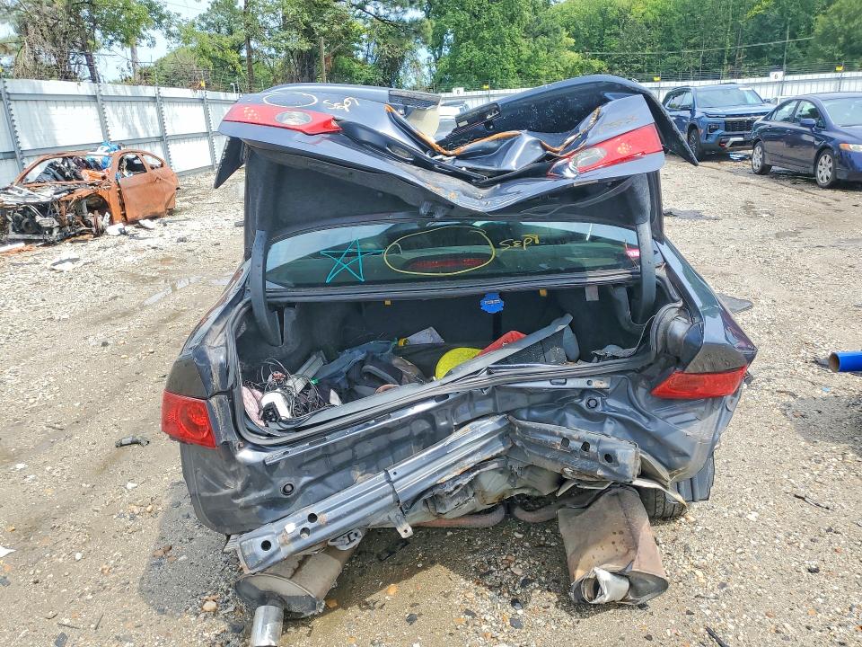 Aukcja sprzedaży 2006 Acura Tsx, vin: JH4CL96826C032766, numer aukcji: 64972026