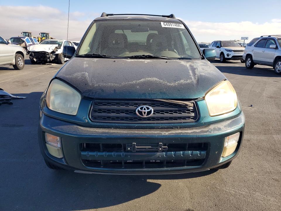 Продаж на аукціоні авто 2003 Toyota Rav4, vin: JTEGH20V330086810, номер лоту: 64091406
