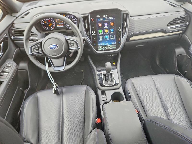 63553176 :رقم المزاد ، JF2SLDRC4SH487861 vin ، 2025 Subaru Forester مزاد بيع
