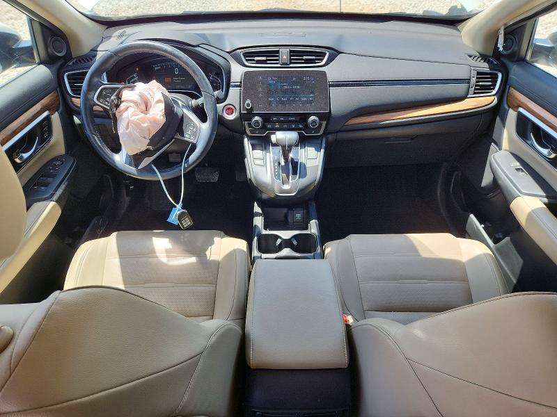 Aukcja sprzedaży 2018 Honda Cr-v, vin: 2HKRW2H84JH624593, numer aukcji: 66057846