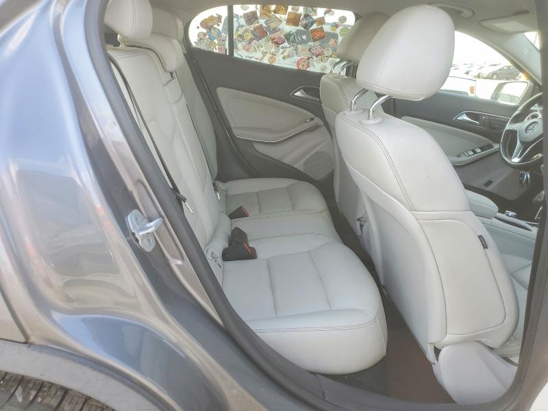 Aukcja sprzedaży 2015 Mercedes-benz Gla, vin: WDCTG4GB3FJ092886, numer aukcji: 64305946