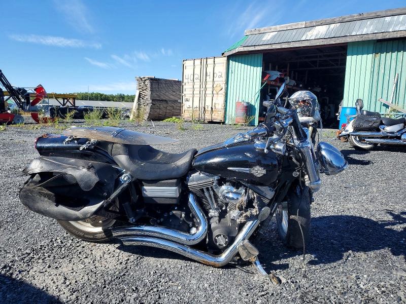 67081736 :رقم المزاد ، 5HD1GY4199K329726 vin ، 2009 Harley-davidson Fxdf مزاد بيع