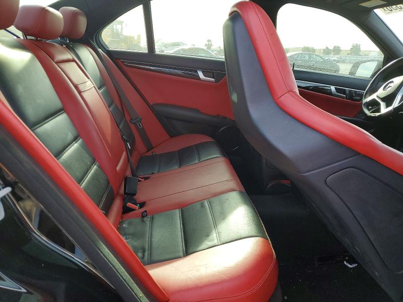 Продаж на аукціоні авто 2013 Mercedes-benz C, vin: WDDGF7HB8DA742048, номер лоту: 64252336