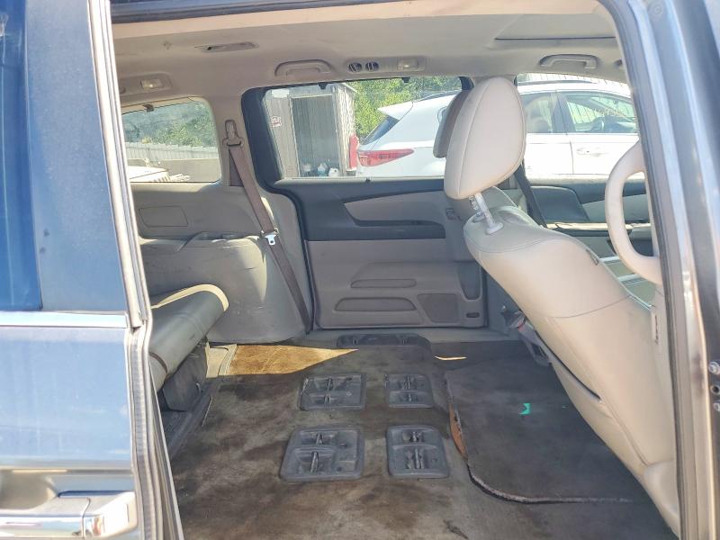 Продаж на аукціоні авто 2013 Honda Odyssey, vin: 5FNRL5H63DB025793, номер лоту: 65654276