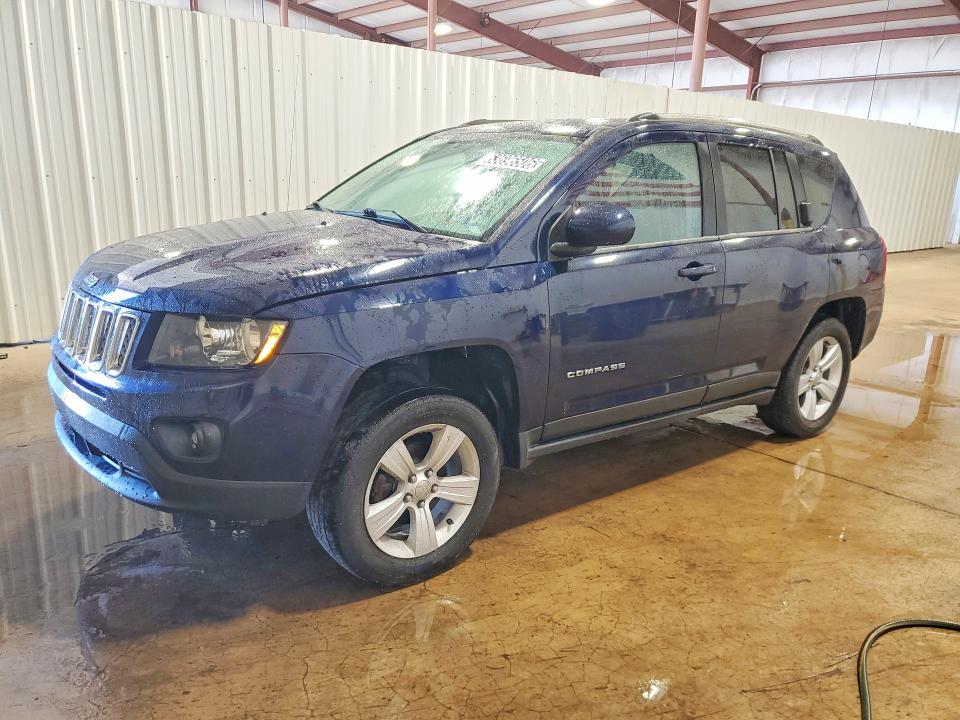 Продажа на аукционе авто 2014 Jeep Compass, vin: 1C4NJDEB0ED817442, номер лота: 63696506