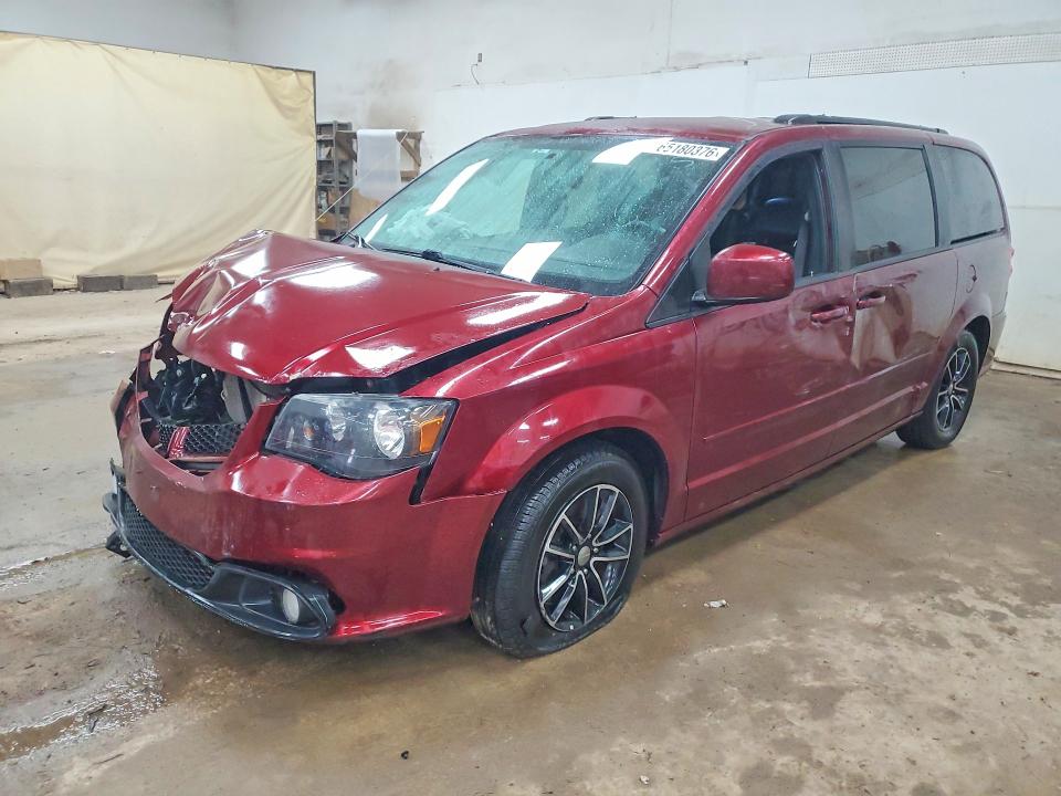 Aukcja sprzedaży 2017 Dodge Grand Caravan, vin: 2C4RDGEG3HR580775, numer aukcji: 65180376