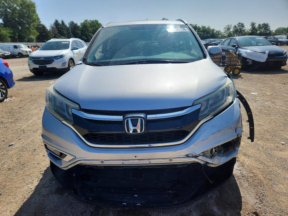 Продаж на аукціоні авто 2016 Honda Cr-v, vin: 5J6RM4H70GL050730, номер лоту: 65582136