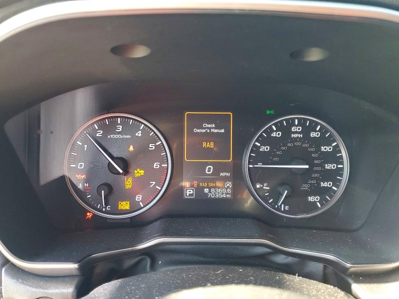 Aukcja sprzedaży 2020 Subaru Legacy, vin: 4S3BWGN6XL3032163, numer aukcji: 65647536