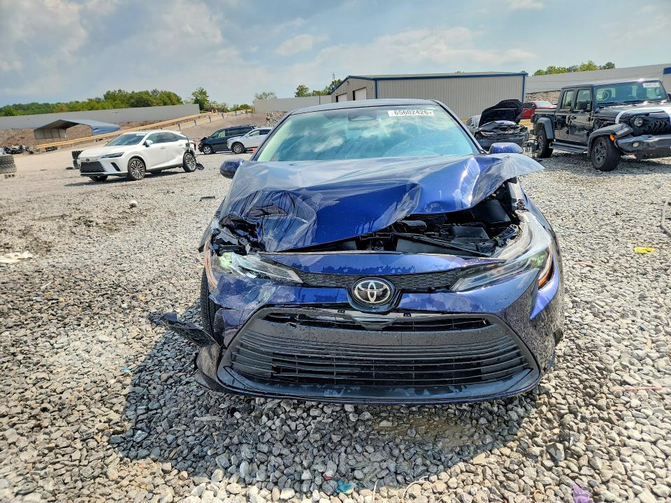 Aukcja sprzedaży 2024 Toyota Corolla, vin: 5YFB4MDE8RP106161, numer aukcji: 65602426