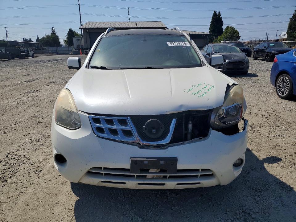 2013 Nissan Rogue მანქანა იყიდება აუქციონზე, vin: JN8AS5MV1DW116929, აუქციონის ნომერი: 65139776