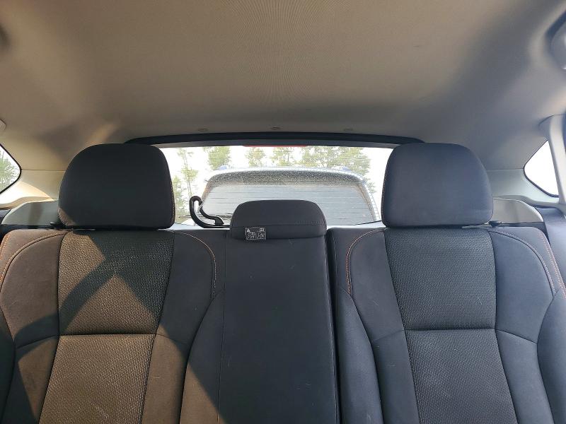 2018 Subaru Crosstrek მანქანა იყიდება აუქციონზე, vin: JF2GTADC4JH262284, აუქციონის ნომერი: 63600886