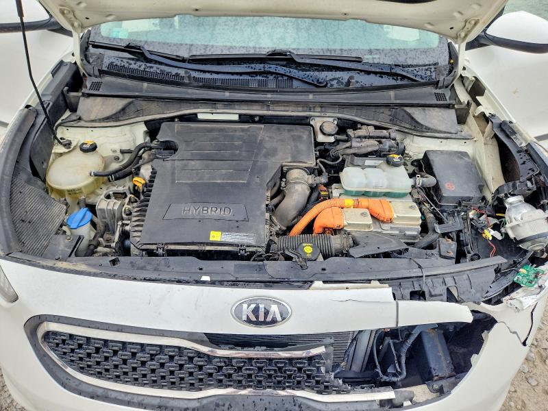 Auction sale of the 2019 Kia Niro, vin: KNDCB3LC0K5243702, lot number: 63832566