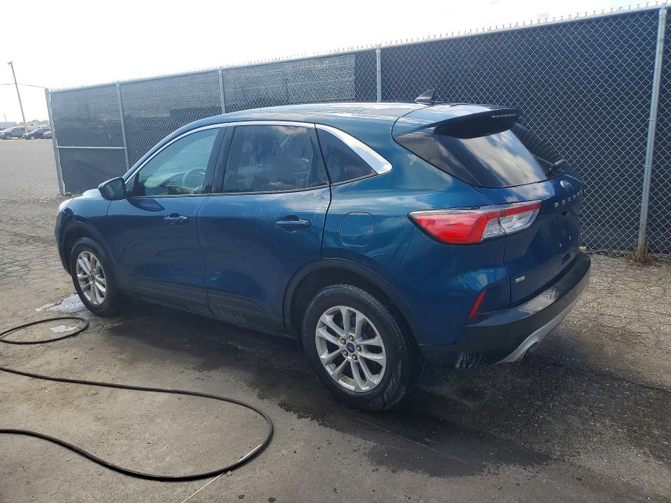 2020 Ford Escape მანქანა იყიდება აუქციონზე, vin: 1FMCU9G65LUC38063, აუქციონის ნომერი: 66515836