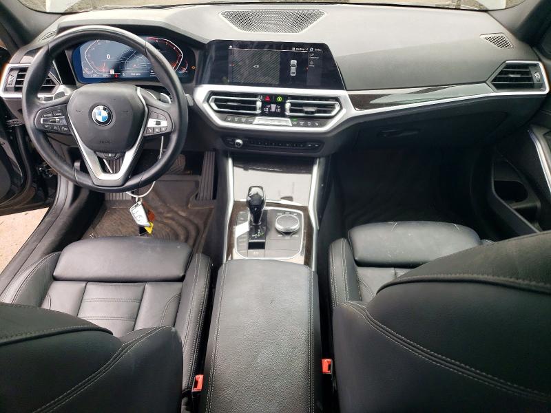 Aukcja sprzedaży 2020 Bmw 330xi, vin: 3MW5R7J07L8B16502, numer aukcji: 66267206