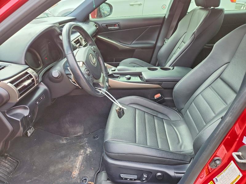 Продажа на аукционе авто 2014 Lexus Is, vin: JTHCF1D29E5004490, номер лота: 65581116