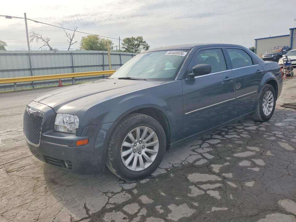 Aukcja sprzedaży 2007 Chrysler 300, vin: 2C3KA53G27H896016, numer aukcji: 66468926