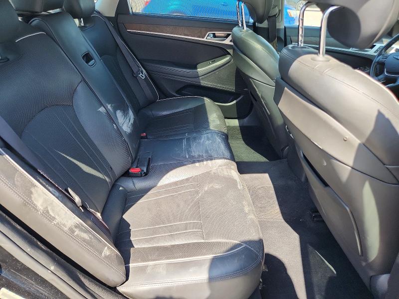 Продажа на аукционе авто 2015 Hyundai Genesis, vin: KMHGN4JE2FU029806, номер лота: 64235776