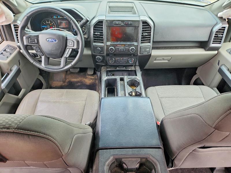 Продаж на аукціоні авто 2016 Ford F150, vin: 1FTEW1EP1GKE52196, номер лоту: 63805646