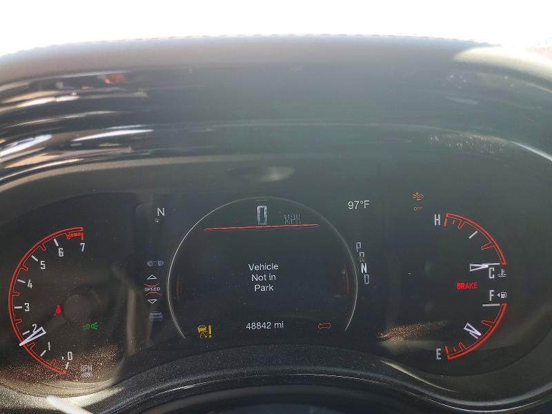 2024 Dodge Durango მანქანა იყიდება აუქციონზე, vin: 1C4RDJEG8RC184655, აუქციონის ნომერი: 60509806
