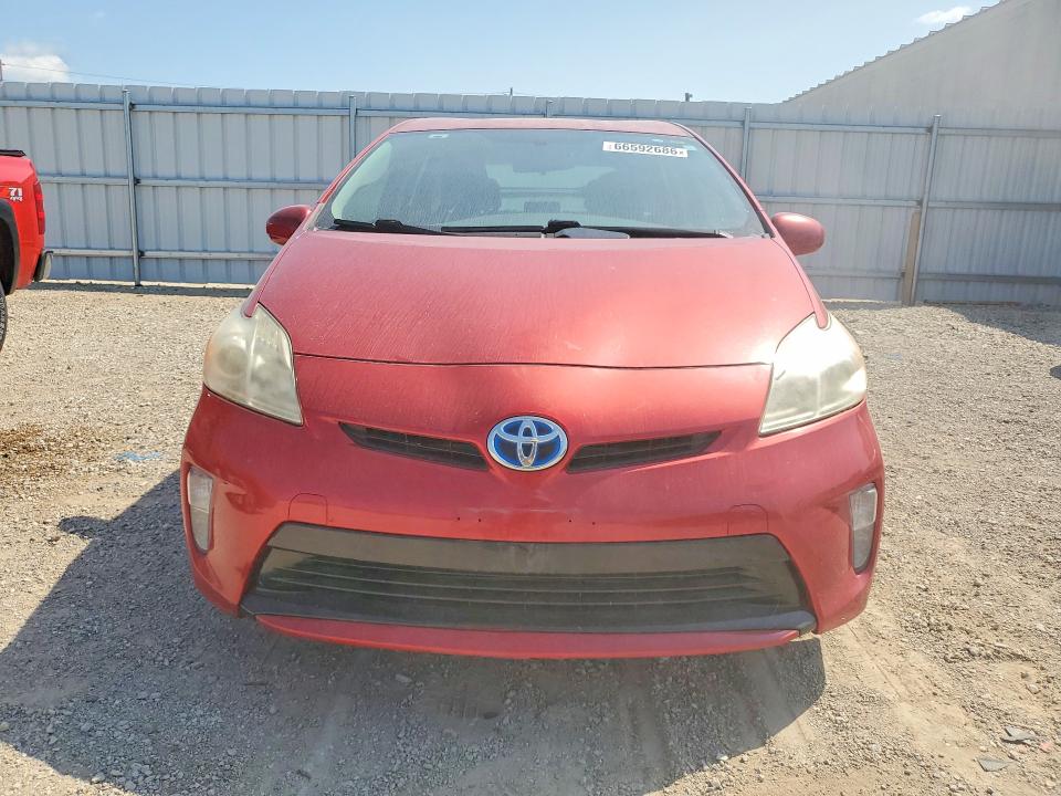 Aukcja sprzedaży 2012 Toyota Prius, vin: JTDKN3DU5C5517682, numer aukcji: 66592686