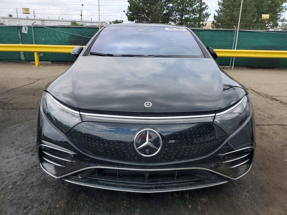 Продажа на аукционе авто 2022 Mercedes-benz Eqs Sedan, vin: W1KCG4EB5NA020701, номер лота: 65014666