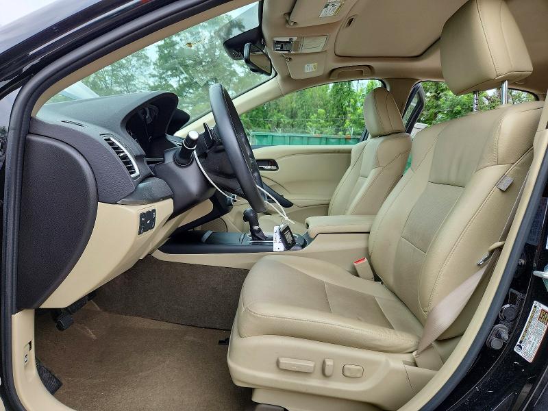 Продажа на аукционе авто 2018 Acura Rdx, vin: 5J8TB4H76JL014969, номер лота: 65473756