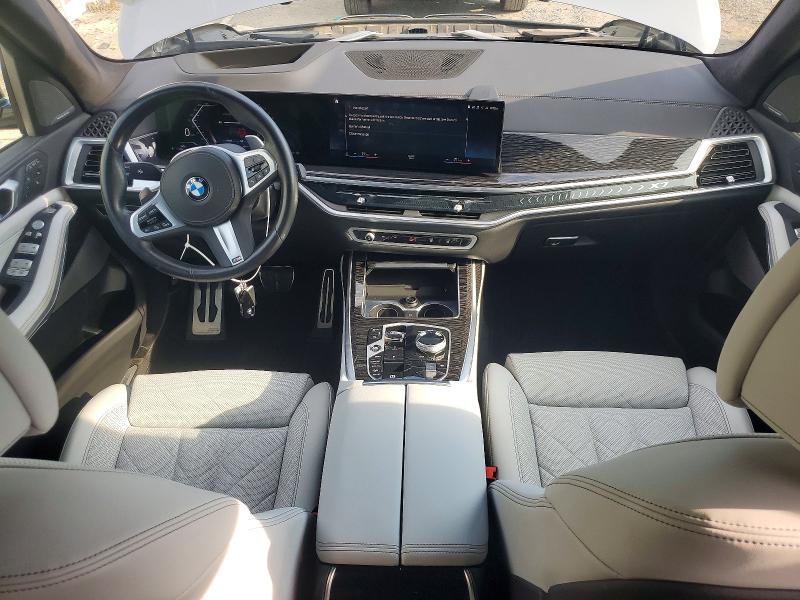 Aukcja sprzedaży 2023 Bmw X7, vin: 5UX23EM04P9R40684, numer aukcji: 65728476