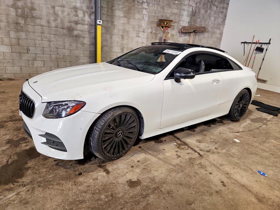 2019 Mercedes-benz E მანქანა იყიდება აუქციონზე, vin: WDD1J6JB6KF105619, აუქციონის ნომერი: 64073096