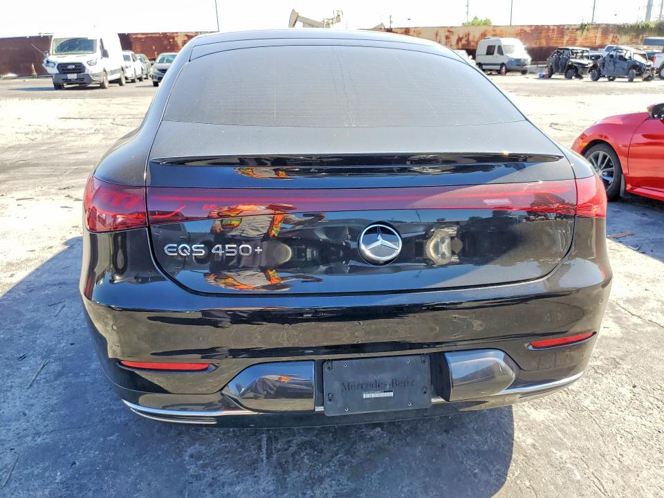 65856016 :رقم المزاد ، W1KCG2DB1NA005313 vin ، 2022 Mercedes-benz Eqs Sedan مزاد بيع