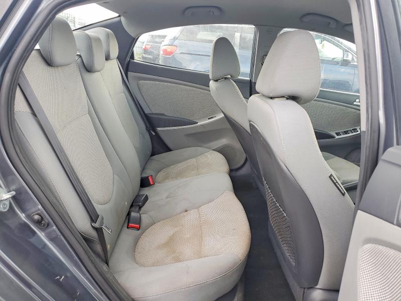Продаж на аукціоні авто 2013 Hyundai Accent, vin: KMHCT4AE4DU301242, номер лоту: 62304976