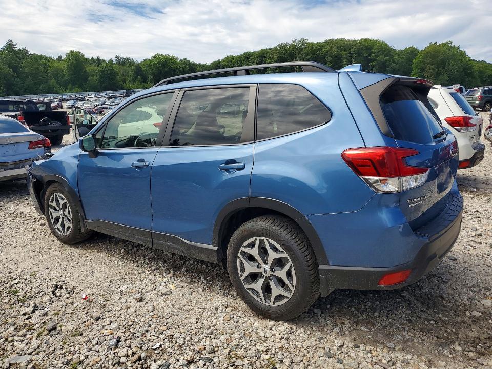 2019 Subaru Forester მანქანა იყიდება აუქციონზე, vin: JF2SKAEC2KH454073, აუქციონის ნომერი: 63762296