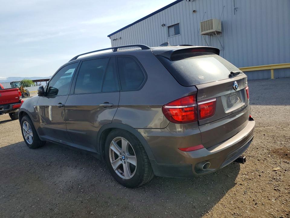 2011 Bmw X5 მანქანა იყიდება აუქციონზე, vin: 5UXZW0C54BL662631, აუქციონის ნომერი: 64769896