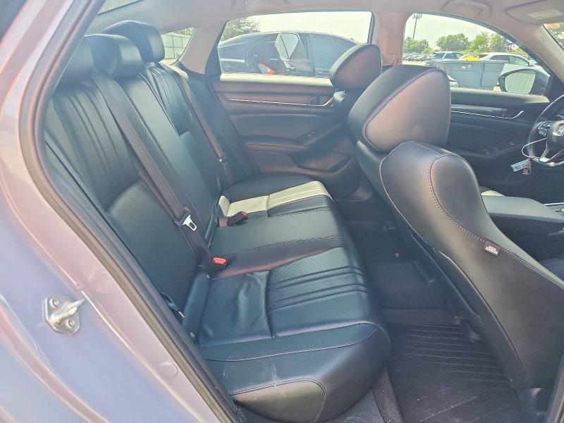 Aukcja sprzedaży 2021 Honda Accord, vin: 1HGCV1F49MA116040, numer aukcji: 64912486