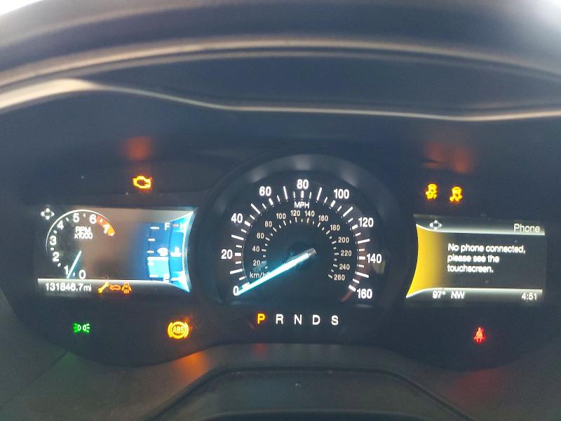 Продаж на аукціоні авто 2019 Ford Fusion, vin: 3FA6P0HD9KR135371, номер лоту: 65045016