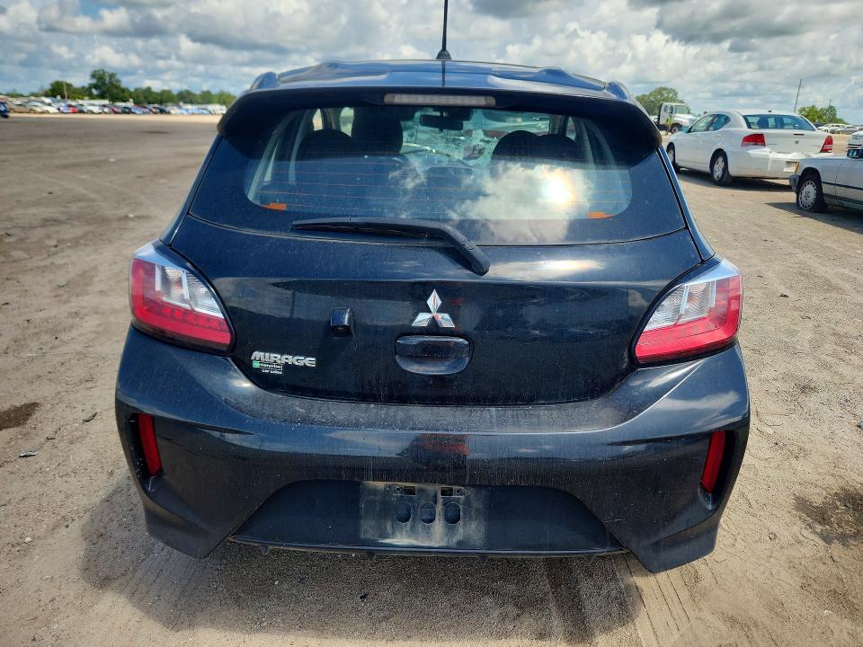Aukcja sprzedaży 2022 Mitsubishi Mirage, vin: ML32AUHJ4NH003313, numer aukcji: 64279516