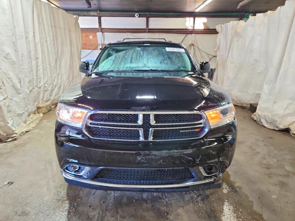 Aukcja sprzedaży 2017 Dodge Durango, vin: 1C4RDJAG4HC860751, numer aukcji: 64401086
