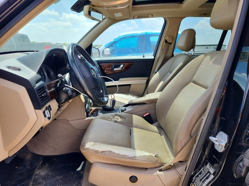 67347626 :رقم المزاد ، WDCGG5GB3BF604683 vin ، 2011 Mercedes-benz Glk مزاد بيع