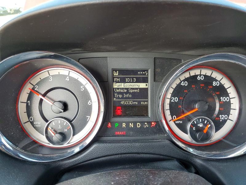 2019 Dodge Grand Caravan მანქანა იყიდება აუქციონზე, vin: 2C4RDGCG6KR723311, აუქციონის ნომერი: 64397006