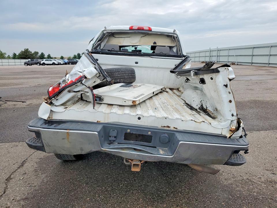 Aukcja sprzedaży 2014 Gmc Sierra, vin: 1GTV2TEC1EZ236728, numer aukcji: 64204636