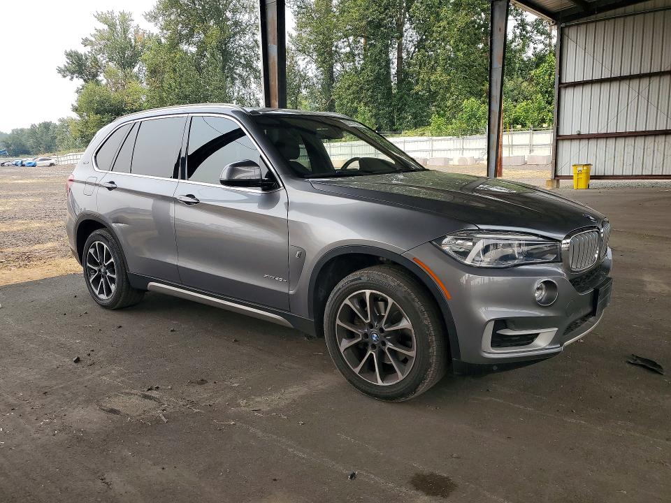 Aukcja sprzedaży 2018 Bmw X5, vin: 5UXKT0C56J0W00755, numer aukcji: 63886036