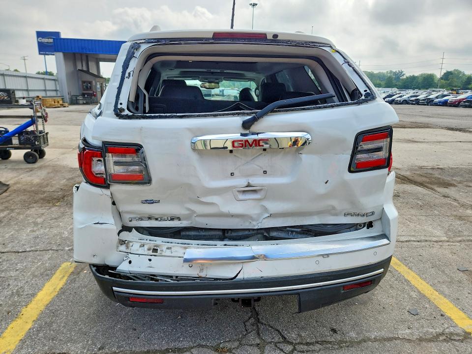 2016 Gmc Acadia მანქანა იყიდება აუქციონზე, vin: 1GKKVRKD1GJ123510, აუქციონის ნომერი: 64322516