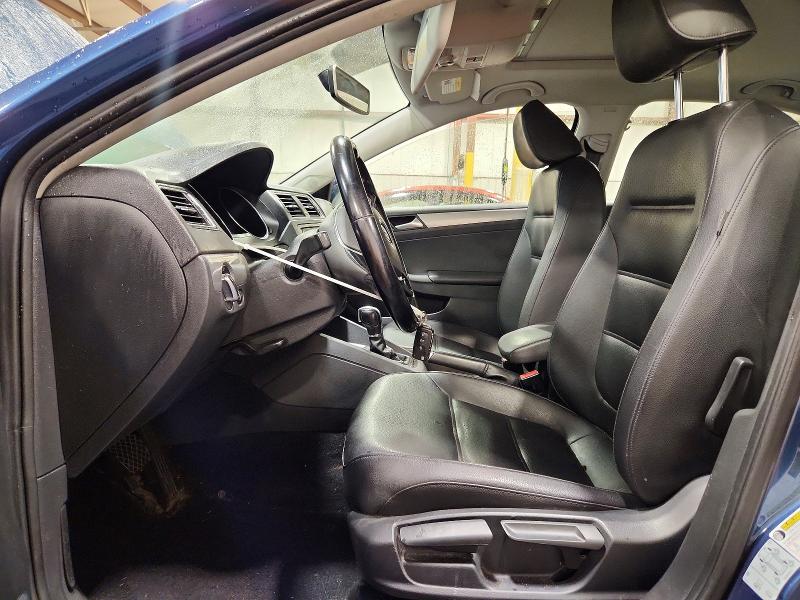 2016 Volkswagen Jetta მანქანა იყიდება აუქციონზე, vin: 3VWD67AJ5GM415593, აუქციონის ნომერი: 64900166