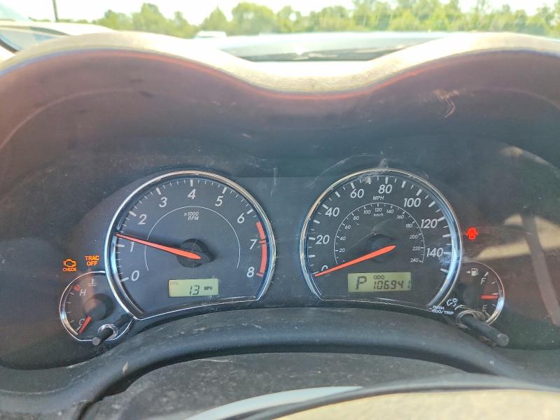 2013 Toyota Corolla მანქანა იყიდება აუქციონზე, vin: 5YFBU4EE1DP190718, აუქციონის ნომერი: 62279776